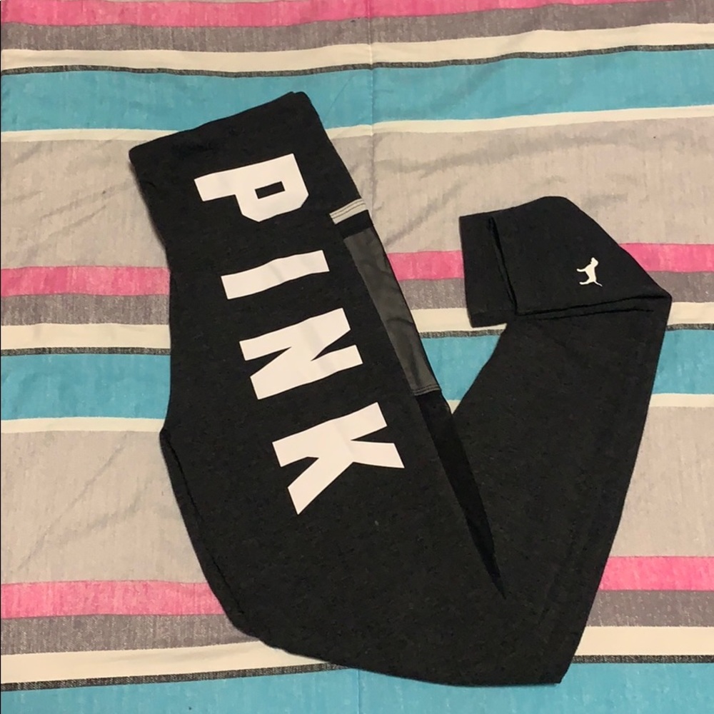 PINK LEGGINGS